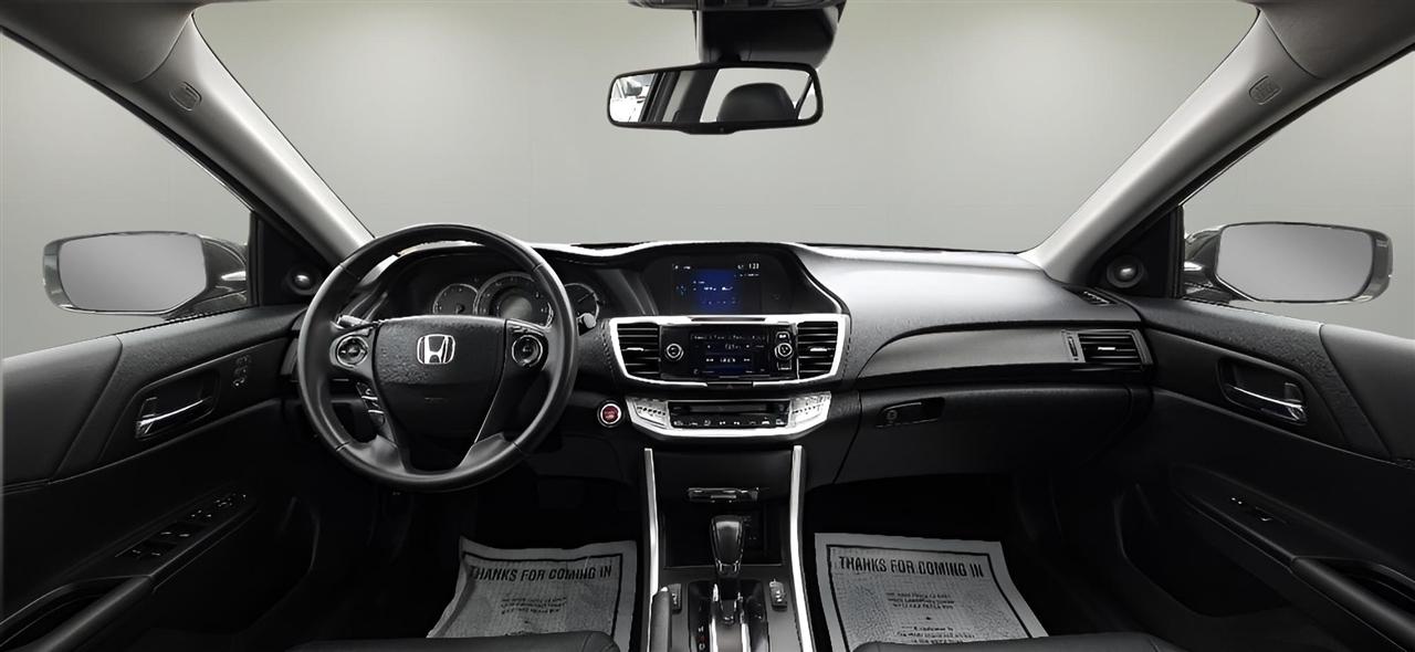 Honda Accord Sedan  2015