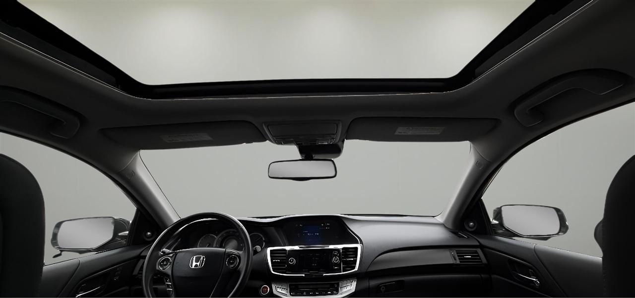 Honda Accord Sedan  2015