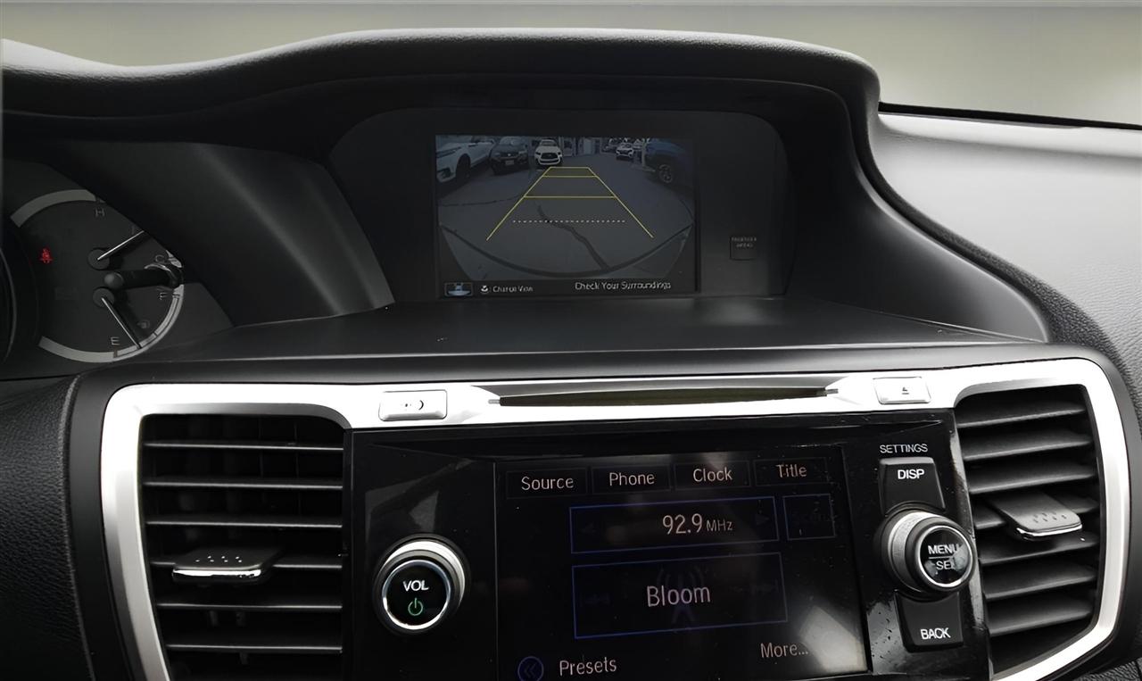 Honda Accord Sedan  2015