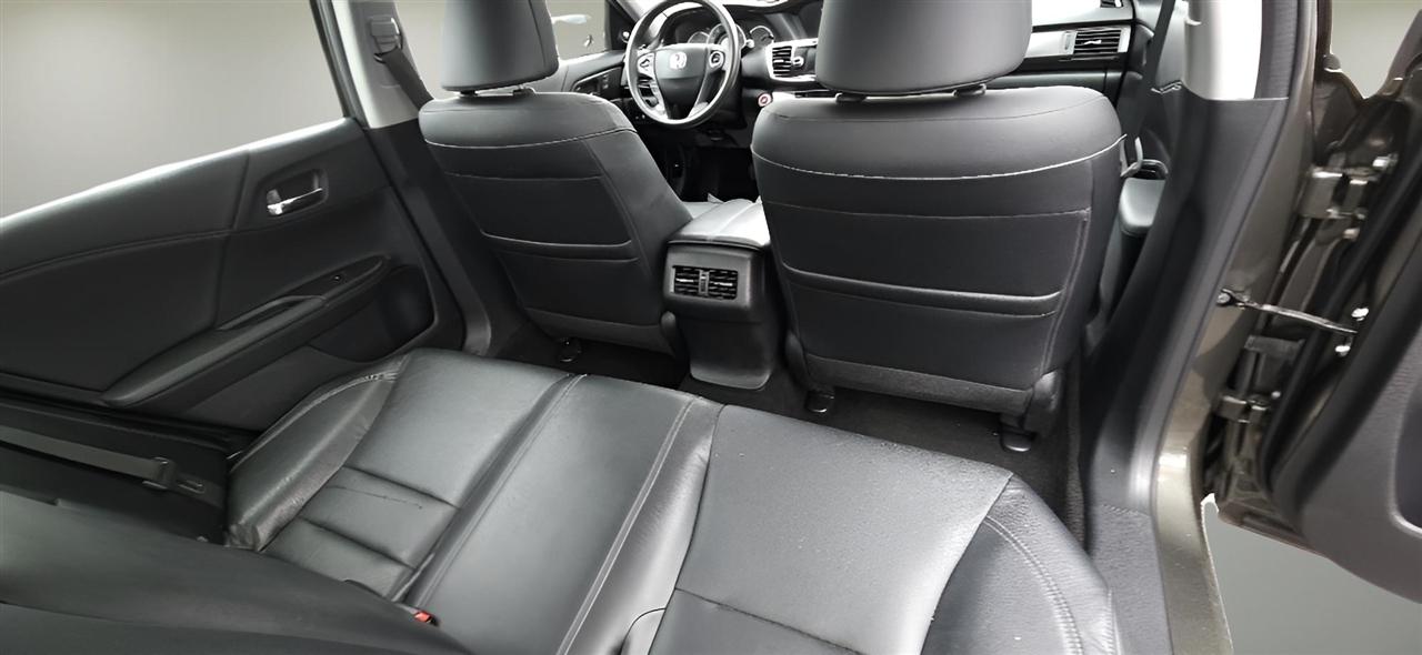 Honda Accord Sedan  2015