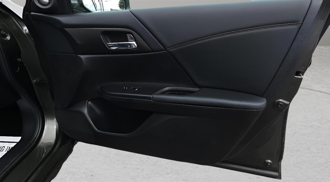 Honda Accord Sedan  2015