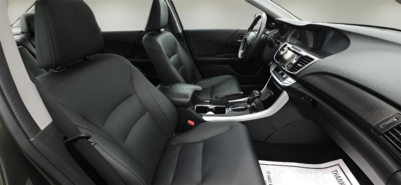 Honda Accord Sedan  2015
