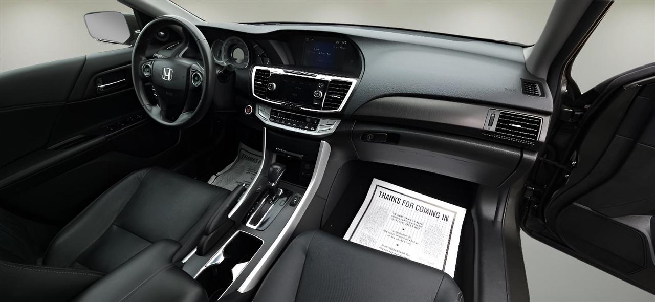 Honda Accord Sedan  2015