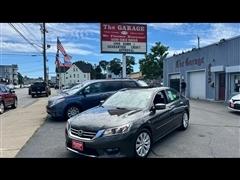 2015 Honda Accord Sedan 