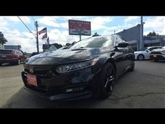 2020 Honda Accord Sedan 