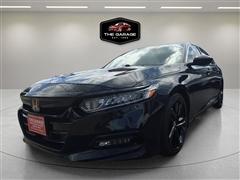 2020 Honda Accord Sedan 