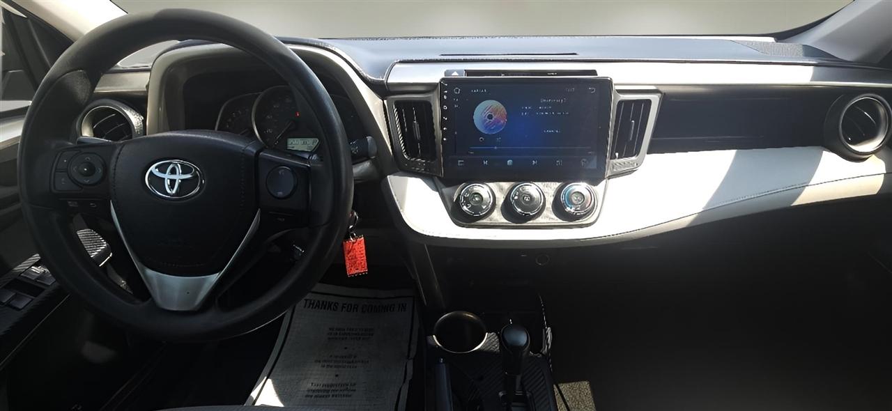 Toyota RAV4 AWD 4dr LE (Natl) 2013