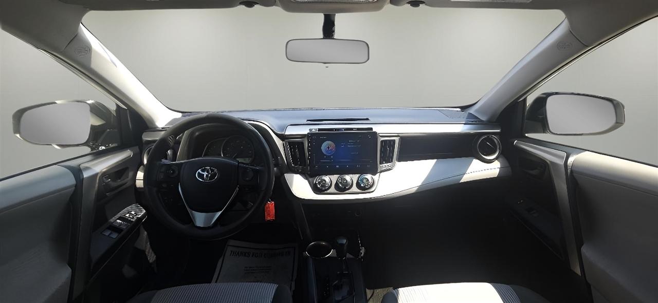 Toyota RAV4 AWD 4dr LE (Natl) 2013