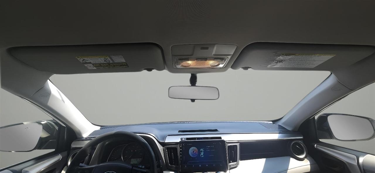 Toyota RAV4 AWD 4dr LE (Natl) 2013