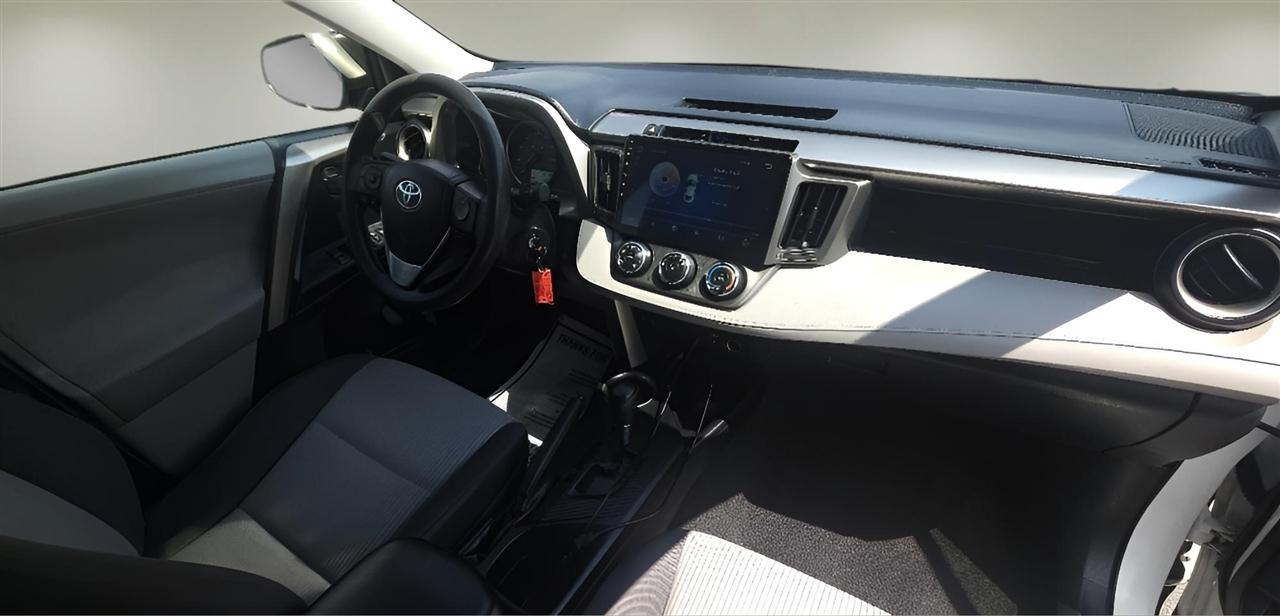 Toyota RAV4 AWD 4dr LE (Natl) 2013