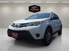 2013 Toyota RAV4 