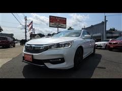 2016 Honda Accord Sedan 