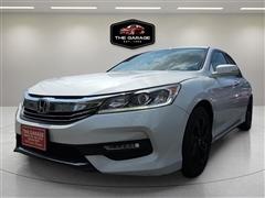 2016 Honda Accord Sedan 