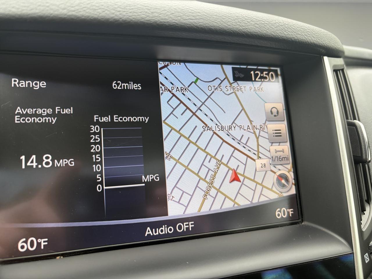 Infiniti Q50 3.0t LUXE AWD 2018