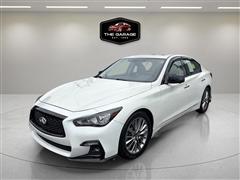 2018 Infiniti Q50 
