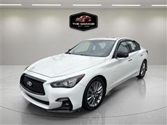 2018 Infiniti Q50 