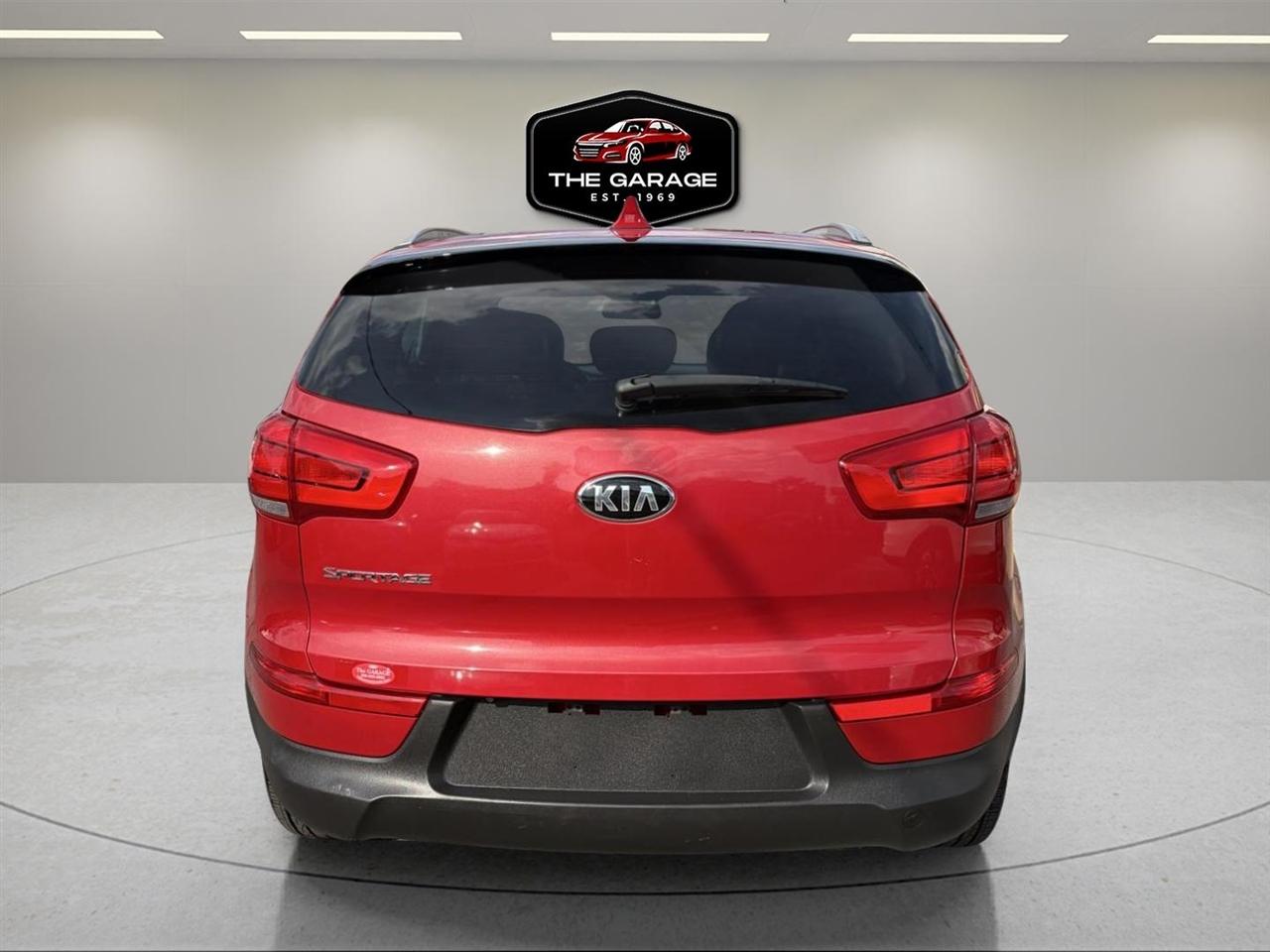 Kia Sportage AWD 4dr LX 2015