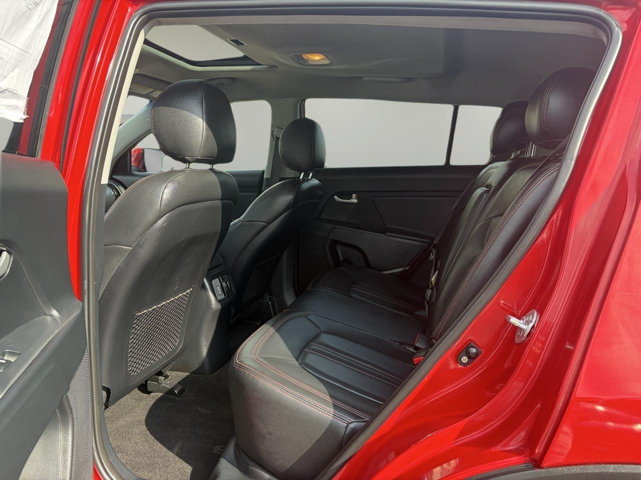 Kia Sportage AWD 4dr LX 2015