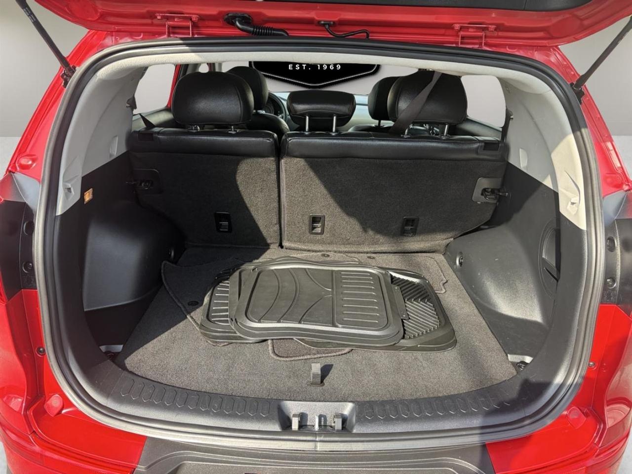 Kia Sportage AWD 4dr LX 2015