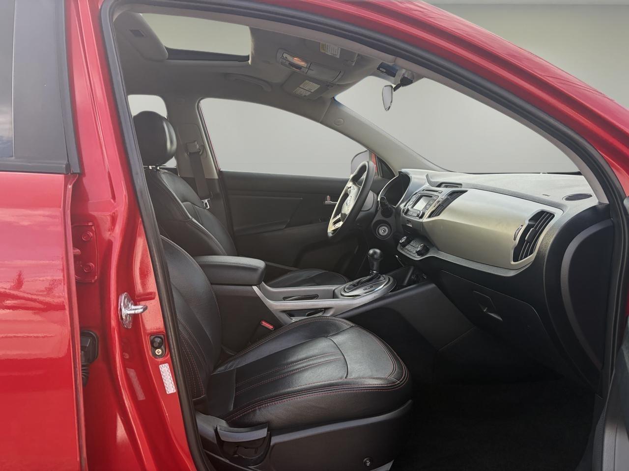 Kia Sportage AWD 4dr LX 2015