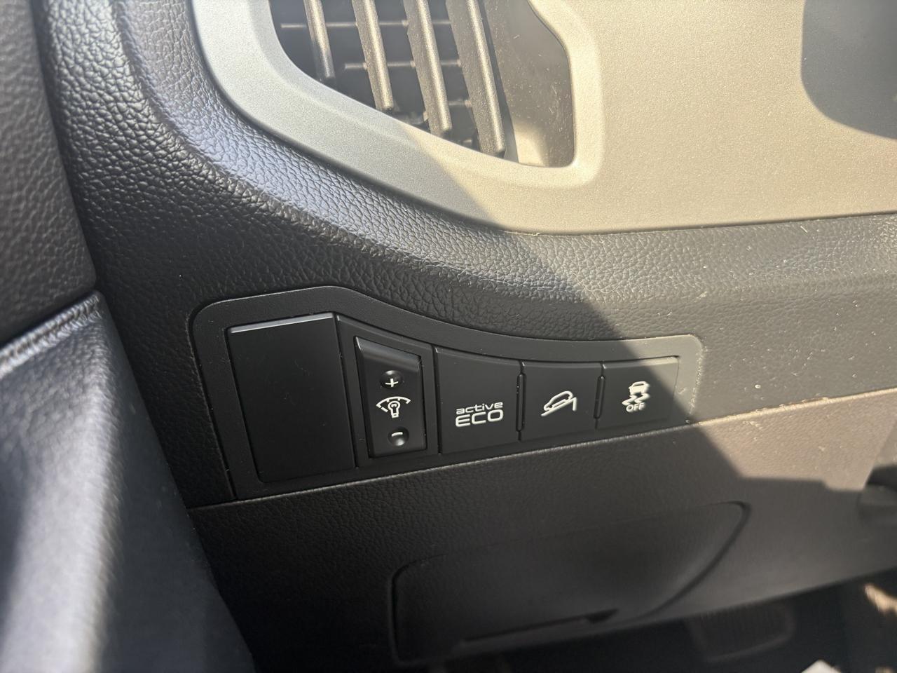 Kia Sportage AWD 4dr LX 2015