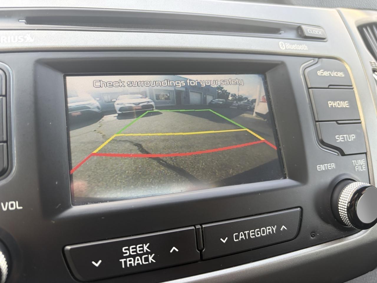 Kia Sportage AWD 4dr LX 2015