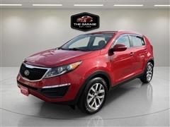2015 Kia Sportage 
