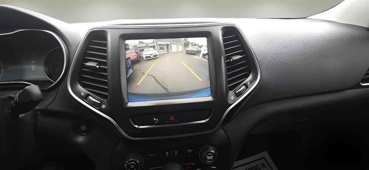 Jeep Cherokee Trailhawk 4x4 2020