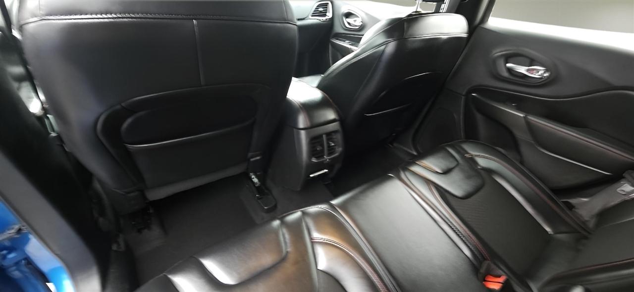 Jeep Cherokee Trailhawk 4x4 2020