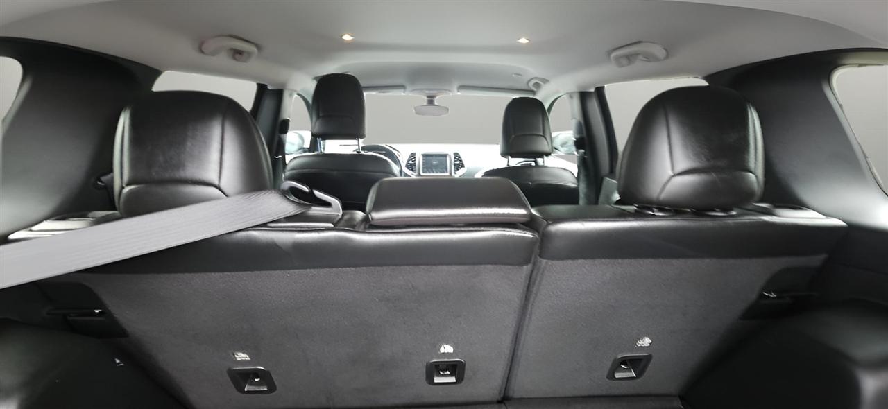 Jeep Cherokee Trailhawk 4x4 2020