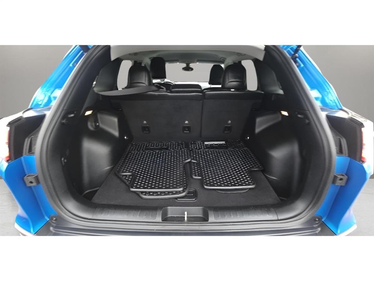 Jeep Cherokee Trailhawk 4x4 2020