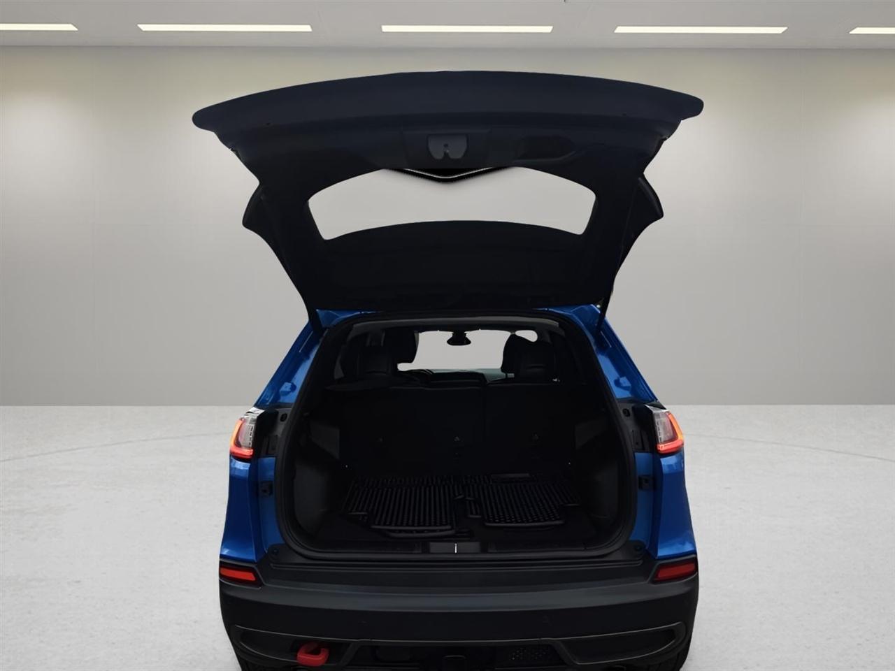 Jeep Cherokee Trailhawk 4x4 2020