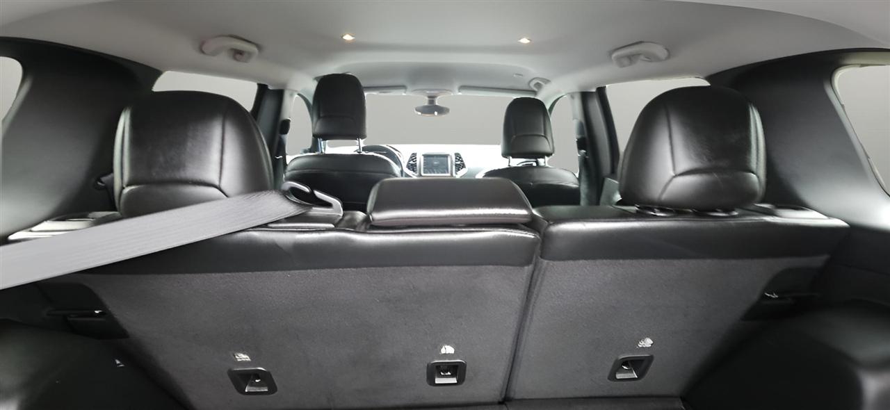 Jeep Cherokee Trailhawk 4x4 2020