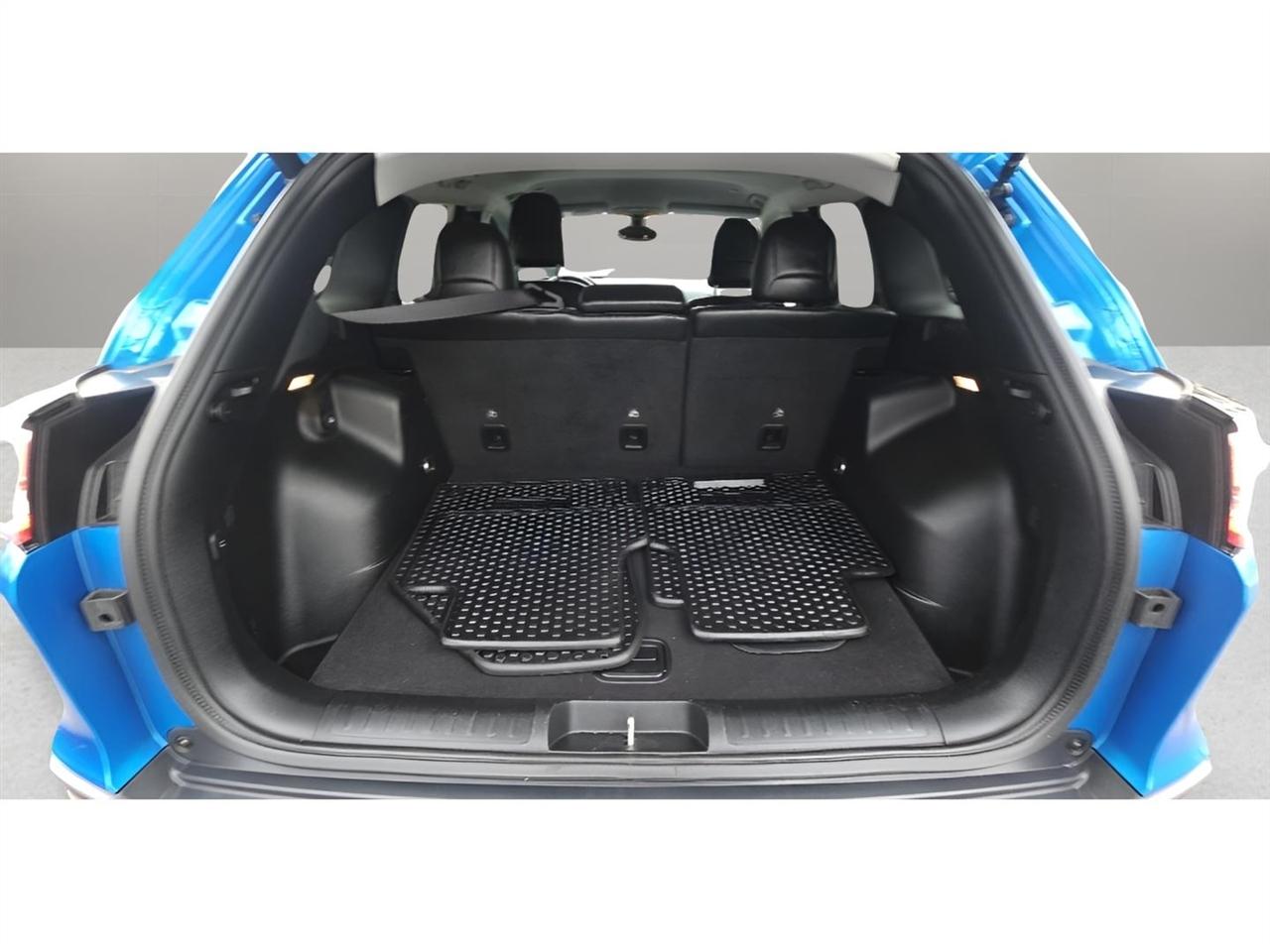 Jeep Cherokee Trailhawk 4x4 2020