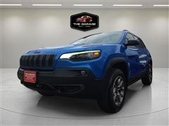 2020 Jeep Cherokee 