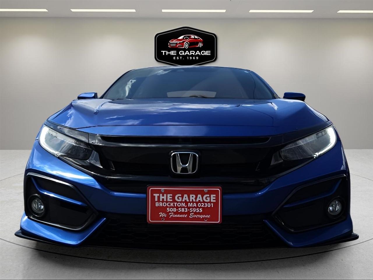 Honda Civic Hatchback  2020