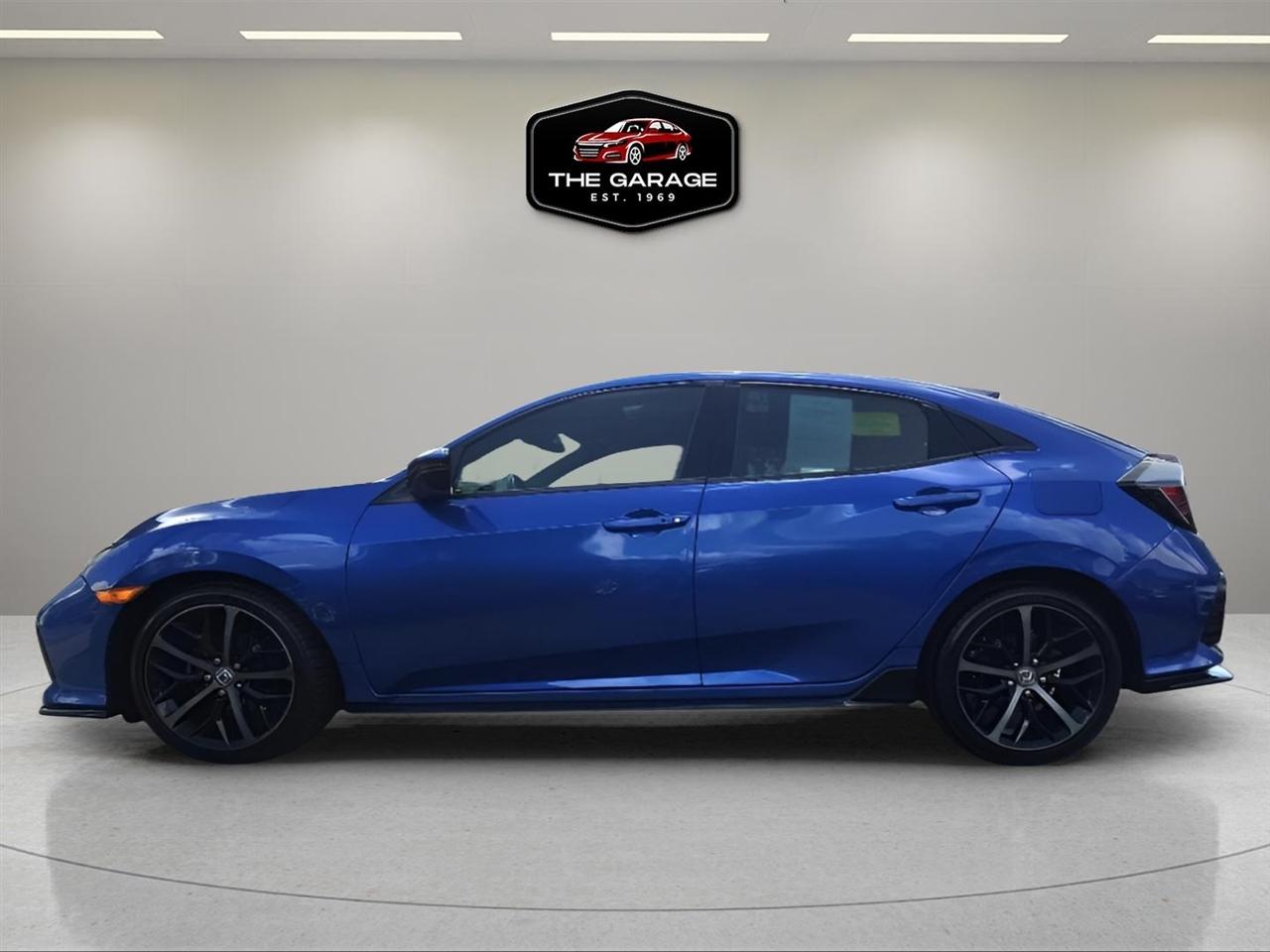 Honda Civic Hatchback  2020
