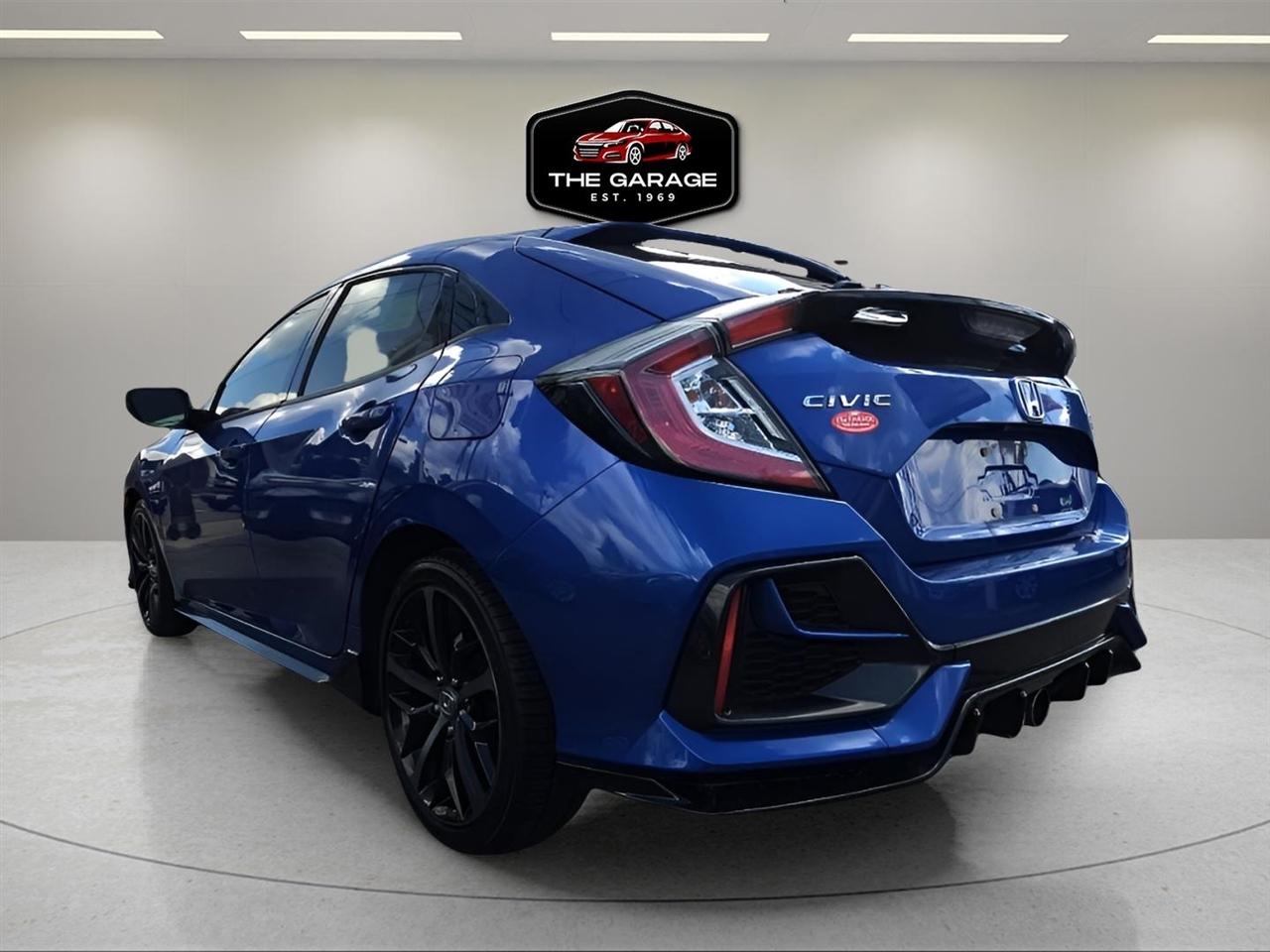 Honda Civic Hatchback  2020