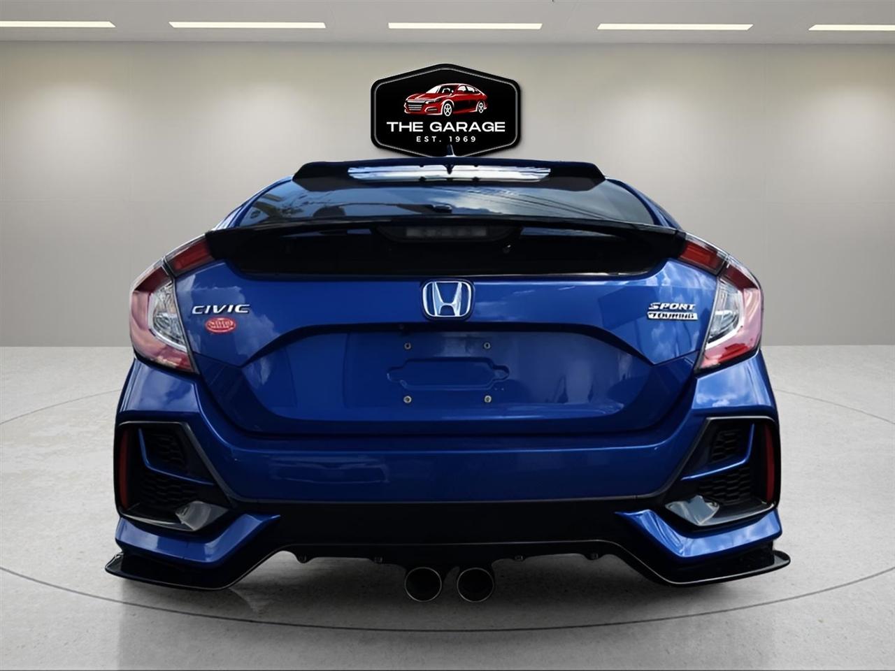 Honda Civic Hatchback  2020
