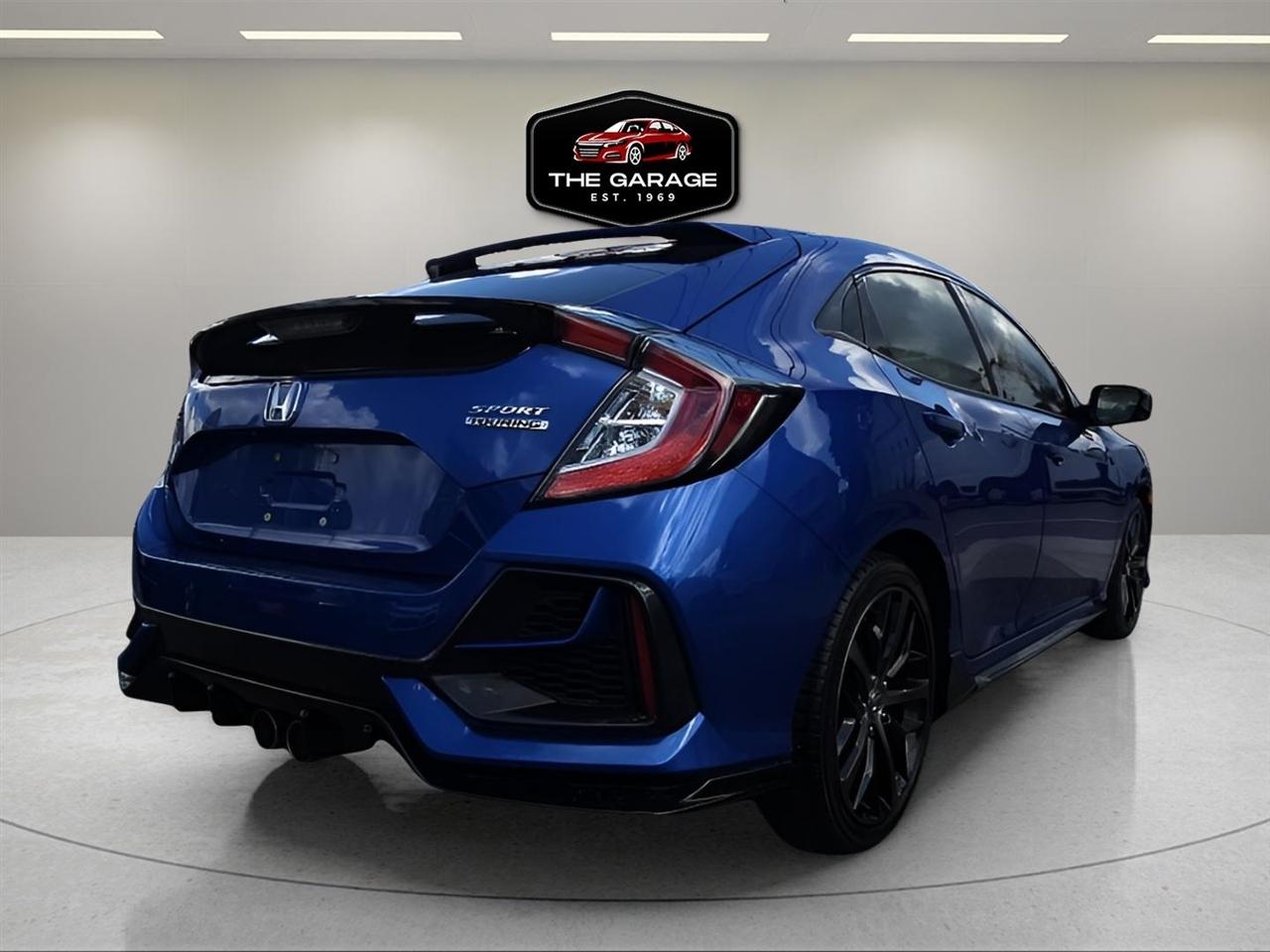 Honda Civic Hatchback  2020