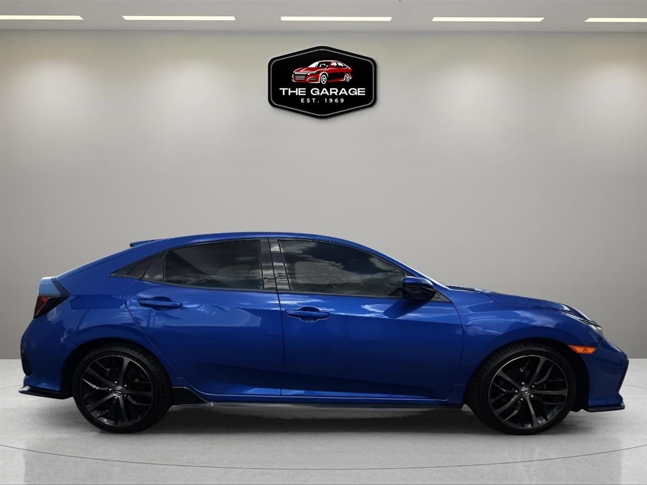 Honda Civic Hatchback  2020
