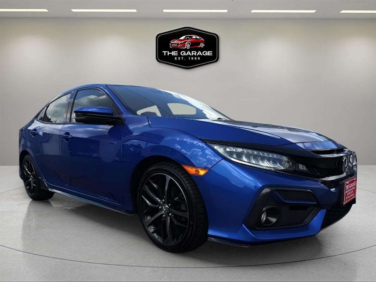 Honda Civic Hatchback  2020