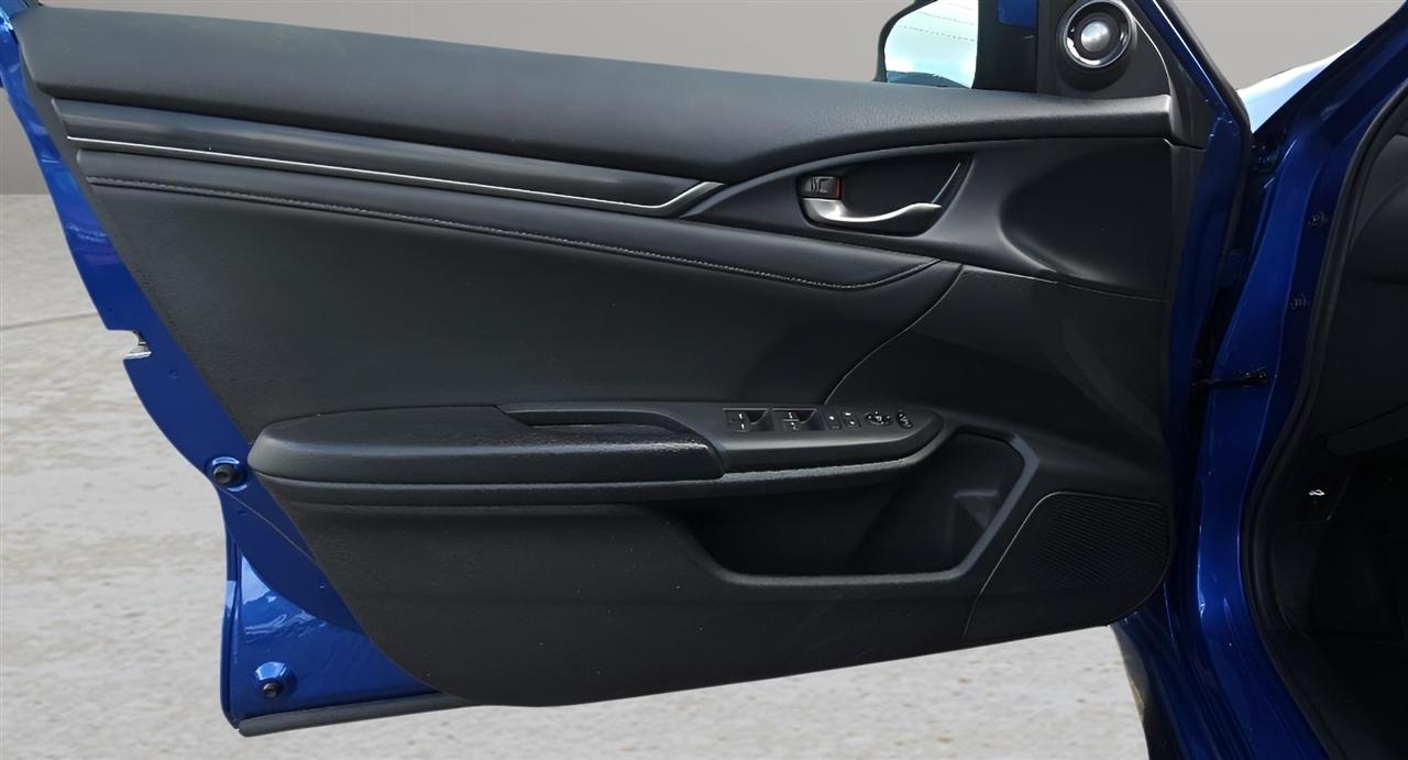 Honda Civic Hatchback  2020