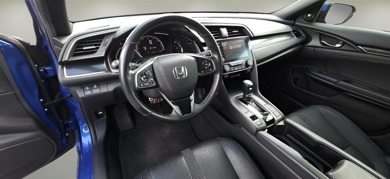 Honda Civic Hatchback  2020