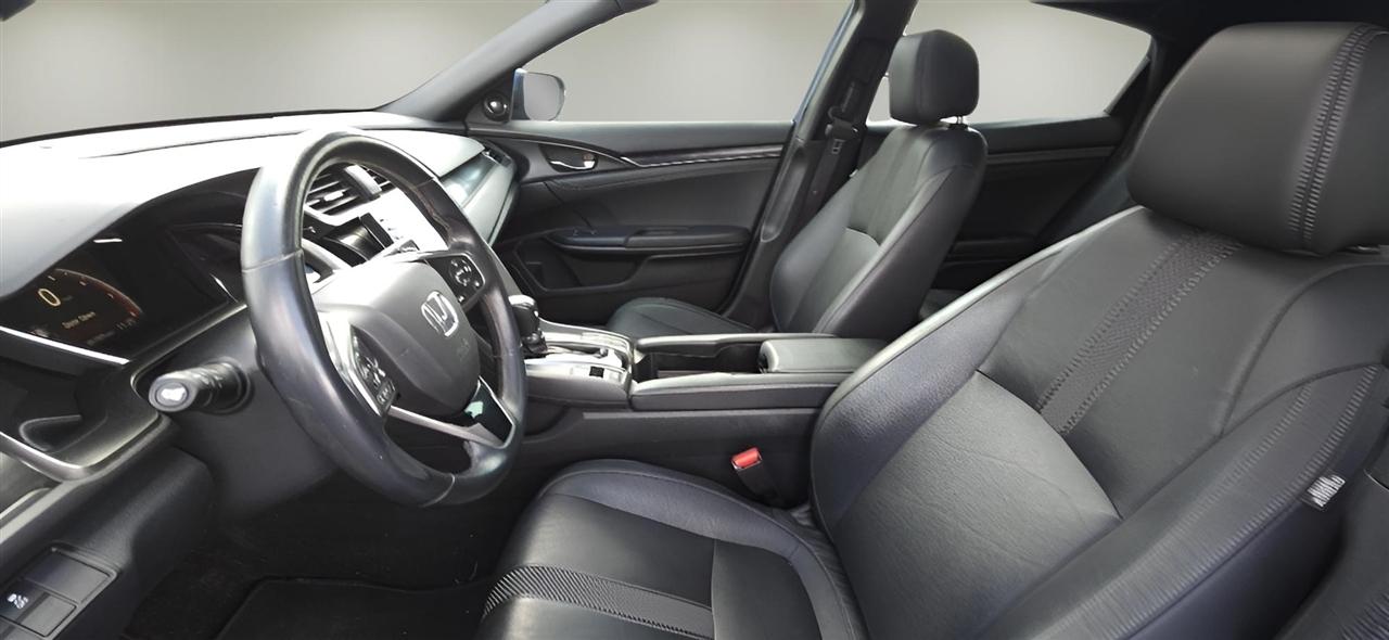 Honda Civic Hatchback  2020