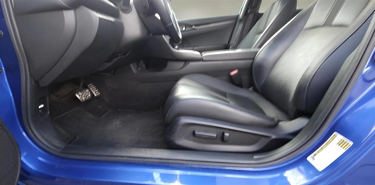 Honda Civic Hatchback  2020