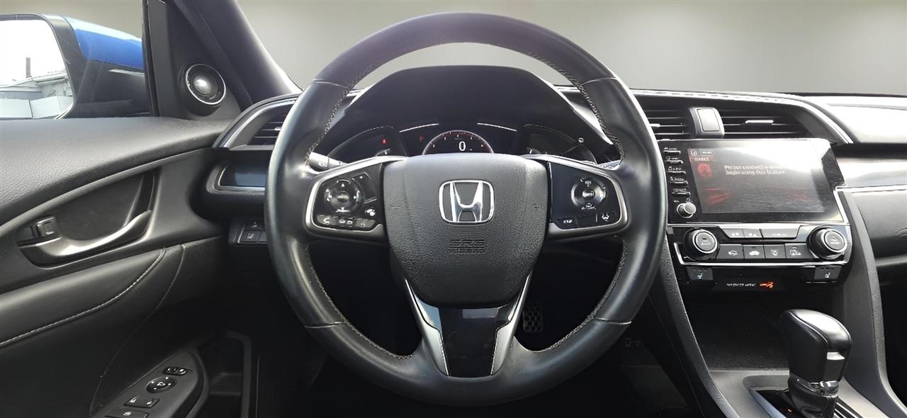 Honda Civic Hatchback  2020
