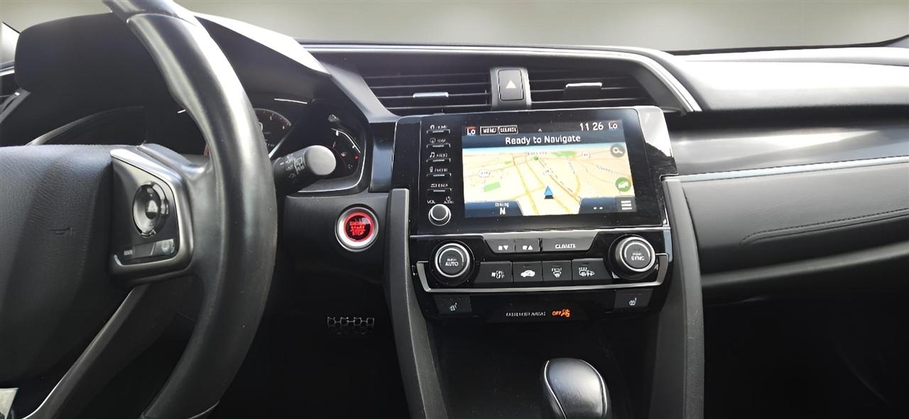 Honda Civic Hatchback  2020