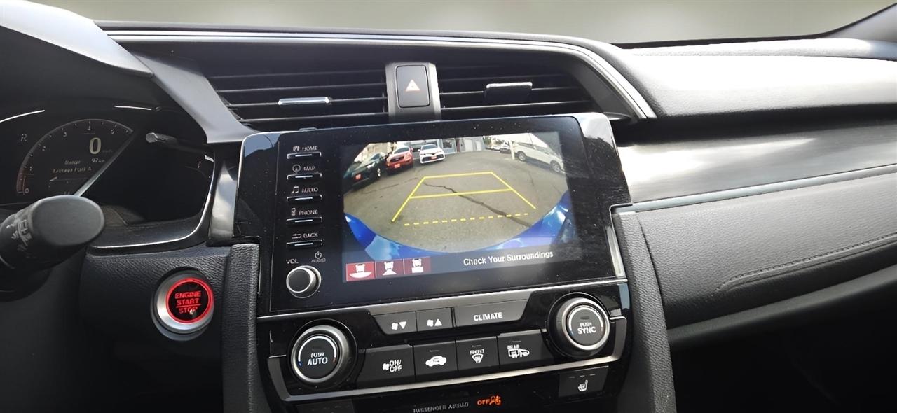 Honda Civic Hatchback  2020