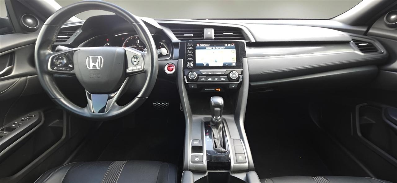 Honda Civic Hatchback  2020